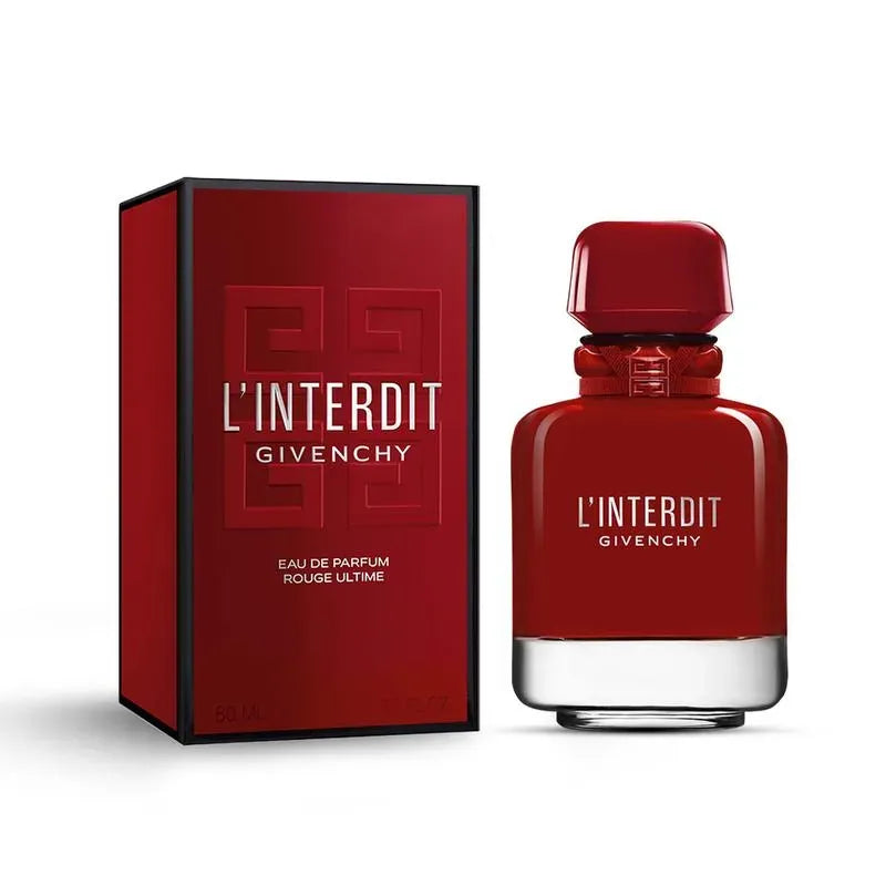 Givenchy L'Interdit Rouge Ultime EDP For Women 80 ml