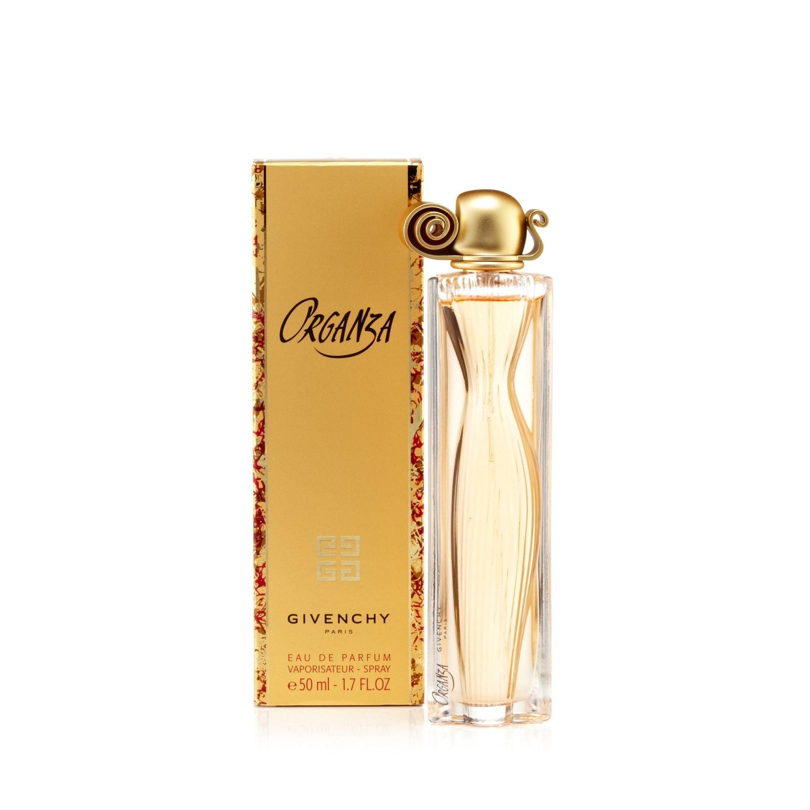 Givenchy Organza Perfume