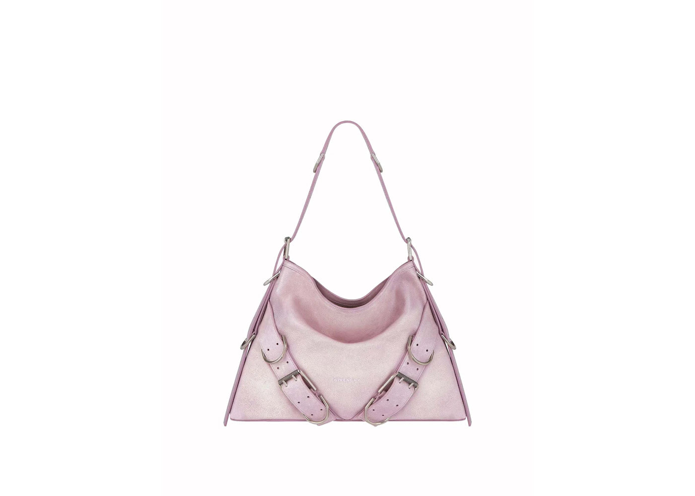 Givenchy Voileux Boyfriend Bag Pink