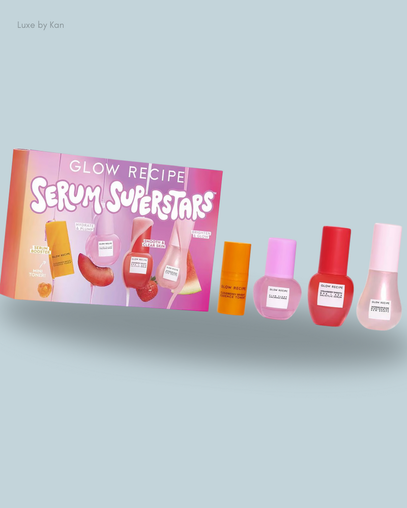 Glow Recipe Serum Superstars