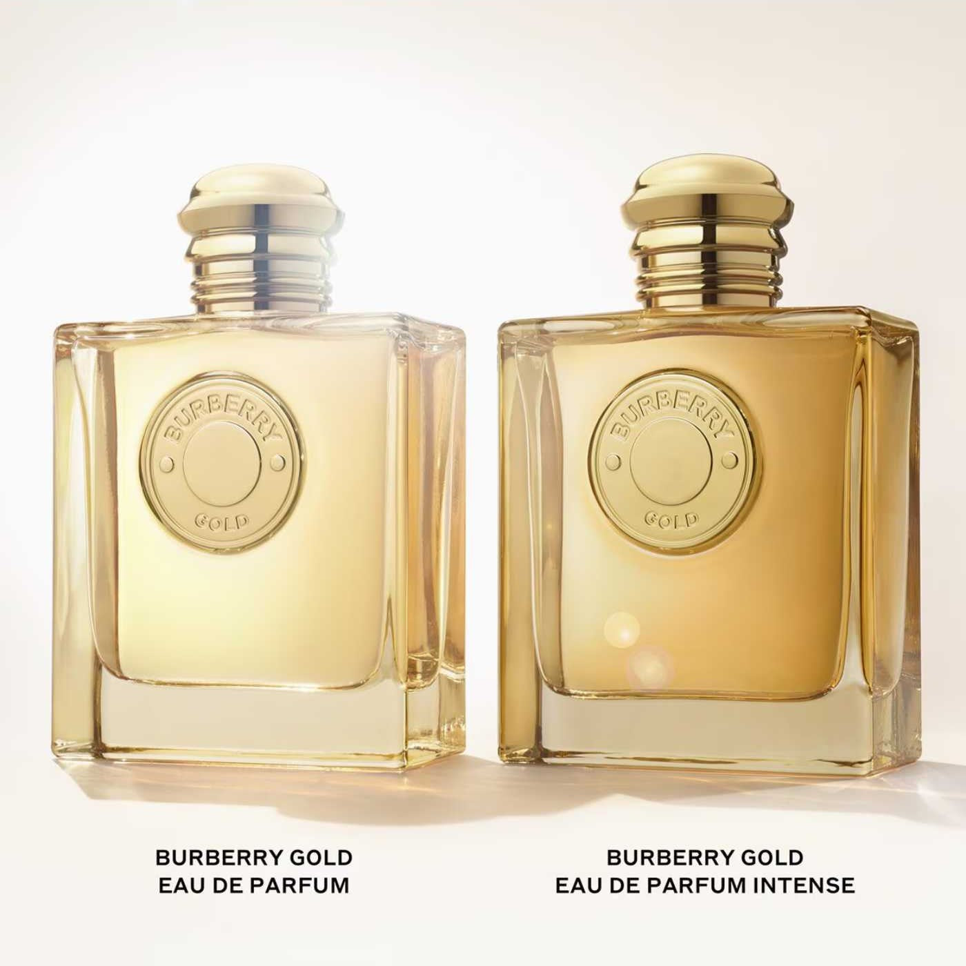 Burberry Gold Intense Eau De Parfum for Women 100ml