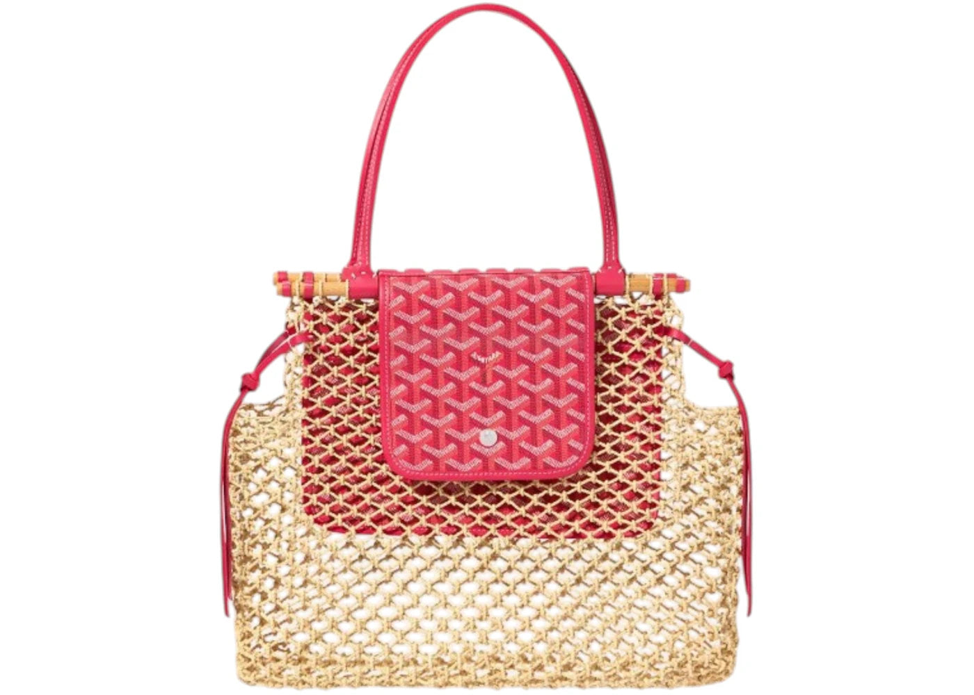 Goyard Aligre Bag Fuchsia