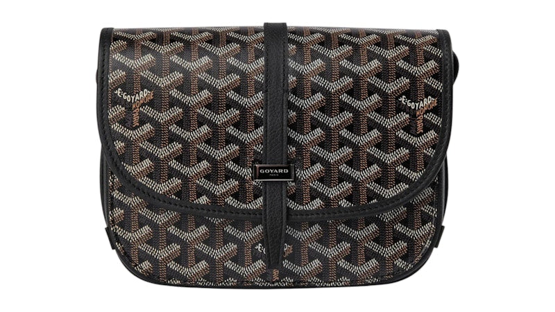 Goyard Belvedere PM Black