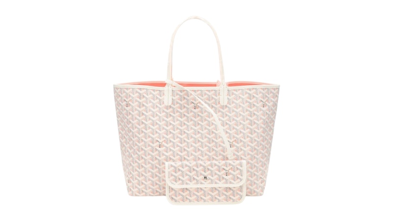 Goyard Saint Louis Claire-Voie PM Bag Powder Pink