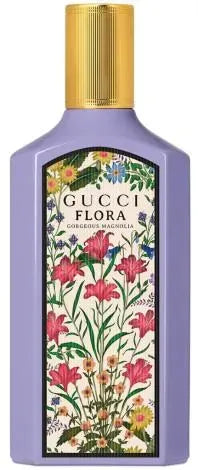 Gucci Flora Gorgeous Magnolia EDP For Women 100 ml