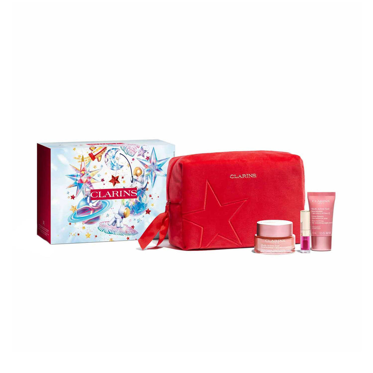 Clarins Multi Active Kit - Clarins