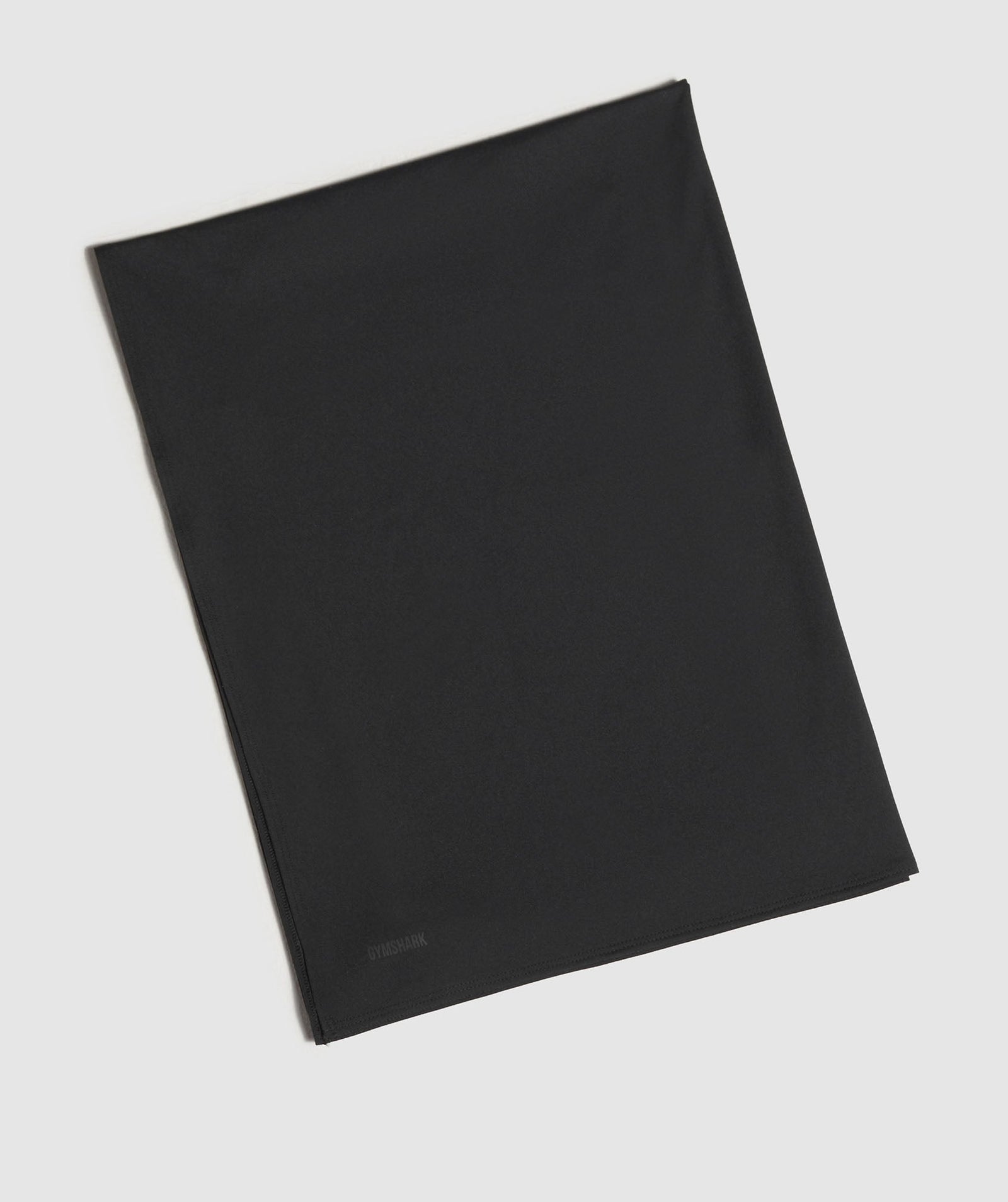 Women's Gymshark Hijab Black