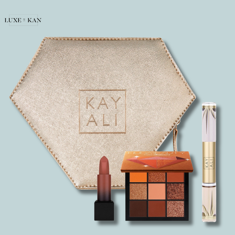 Huda Beauty x Kayali Darling Kit