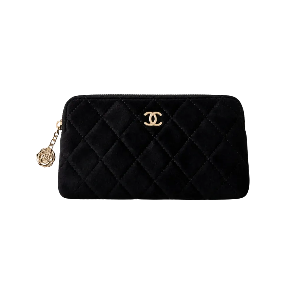 Chanel Vip Makeup Pouch