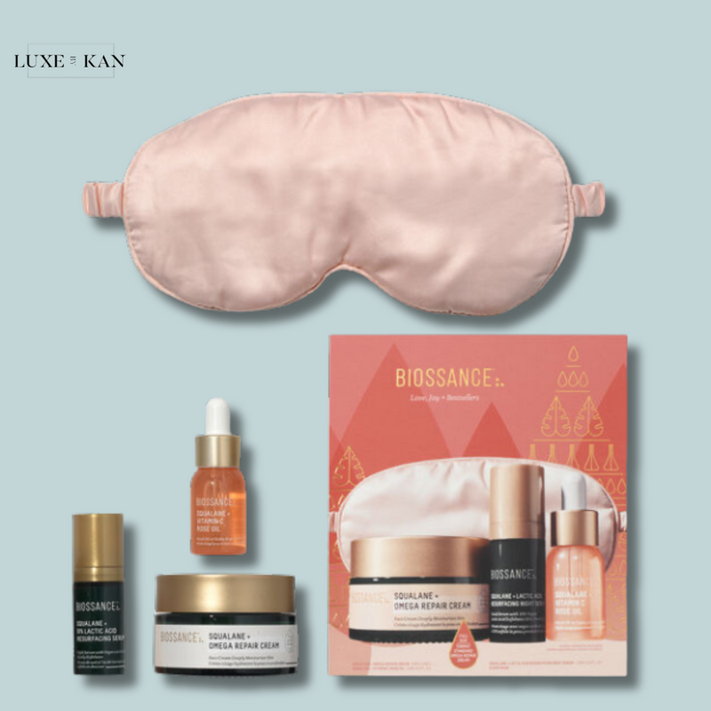 BIOSSANCE
LOVE + JOY BESTSELLERS