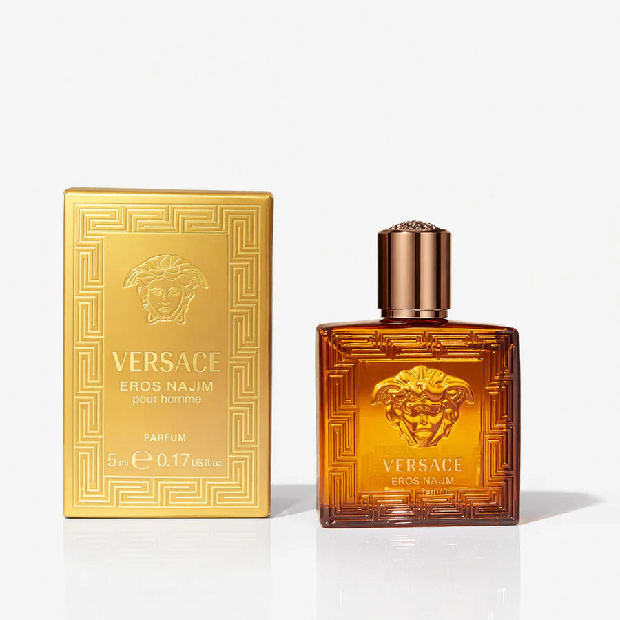 Versace (Eros Najim)- Parfum Mini (0.17 oz / 5ml)