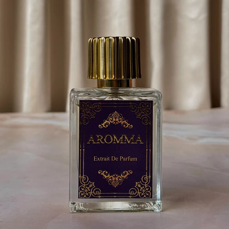 Aromma Fragrances SULTAN SAHARA OUD