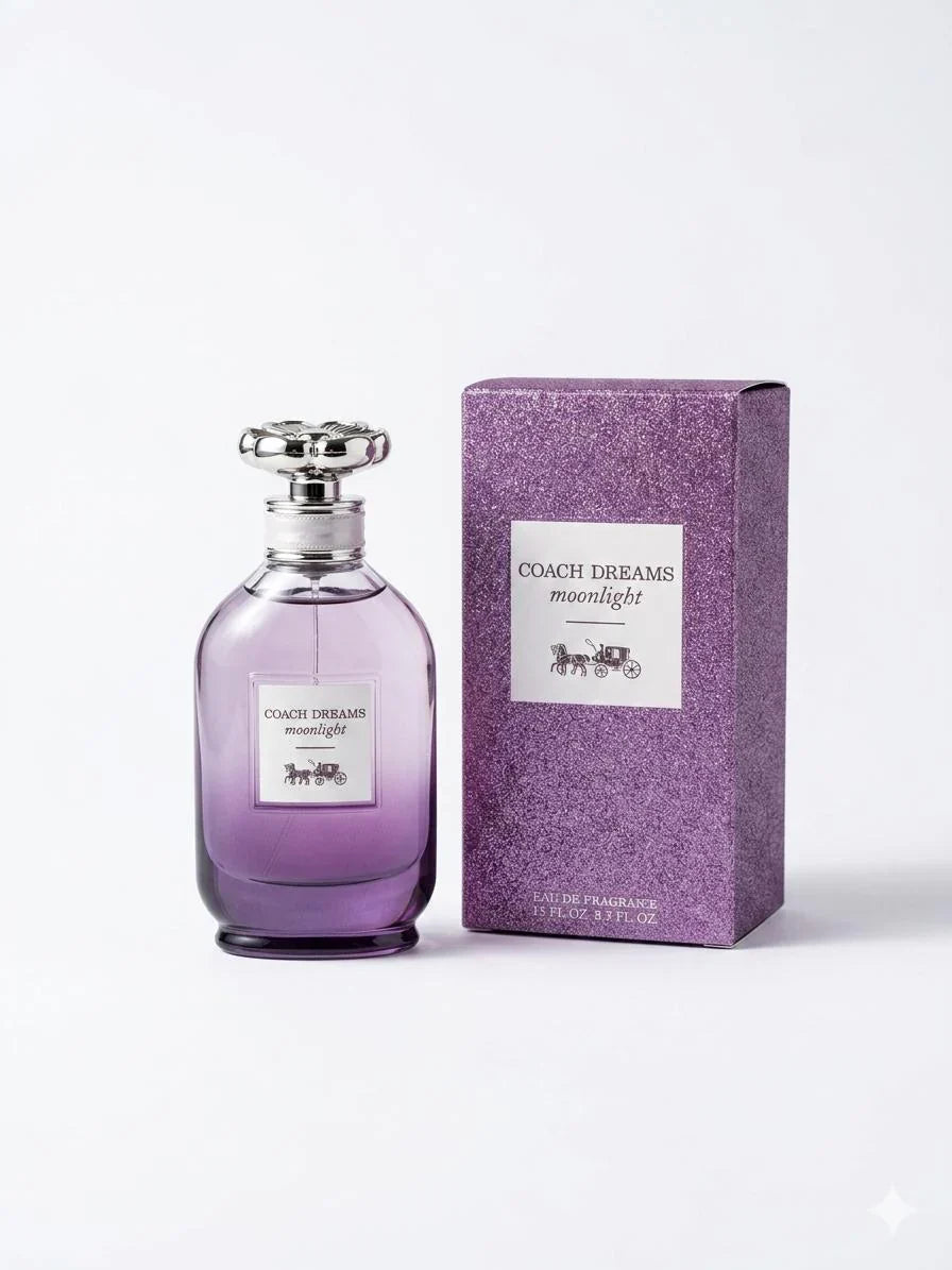 Coach Dreams Moonlight - EDP -(4.5ml/0.15 fl oz)