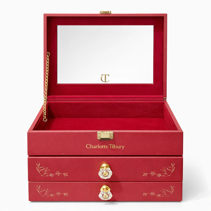 Charlotte Tilbury Bridal Vanity Box