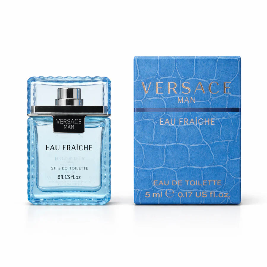 Versace Man - Eau Fraiche - Mini ( 0.17 oz / 5ml )