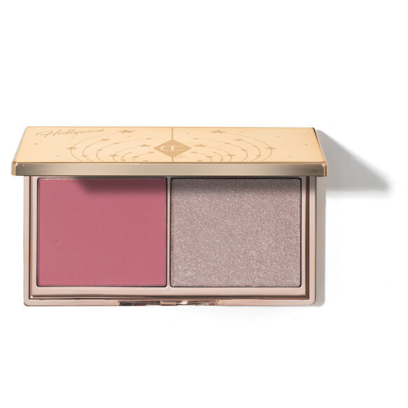 CHARLOTTE TILBURY Mini Hollywood Blush & Glow