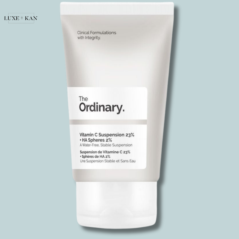 The Ordinary Vitamin C Suspension 23% + HA Spheres 2%