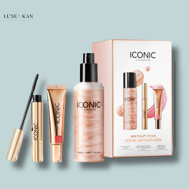 Iconic London Instant Icons Gift Set