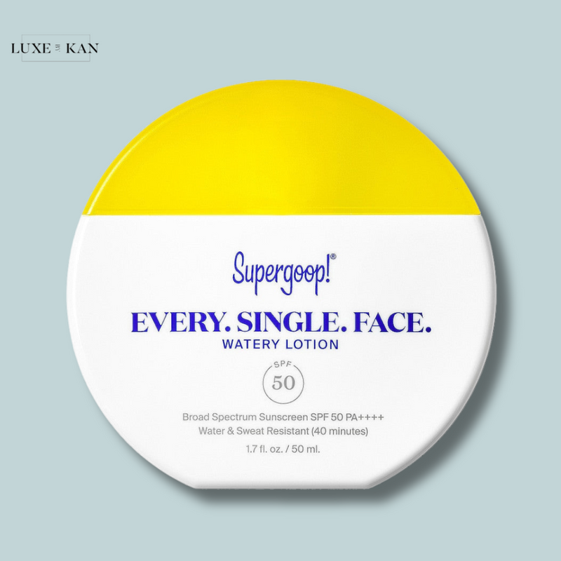 Supergoop! Every. Single. Face. Watery Lotion SPF 50