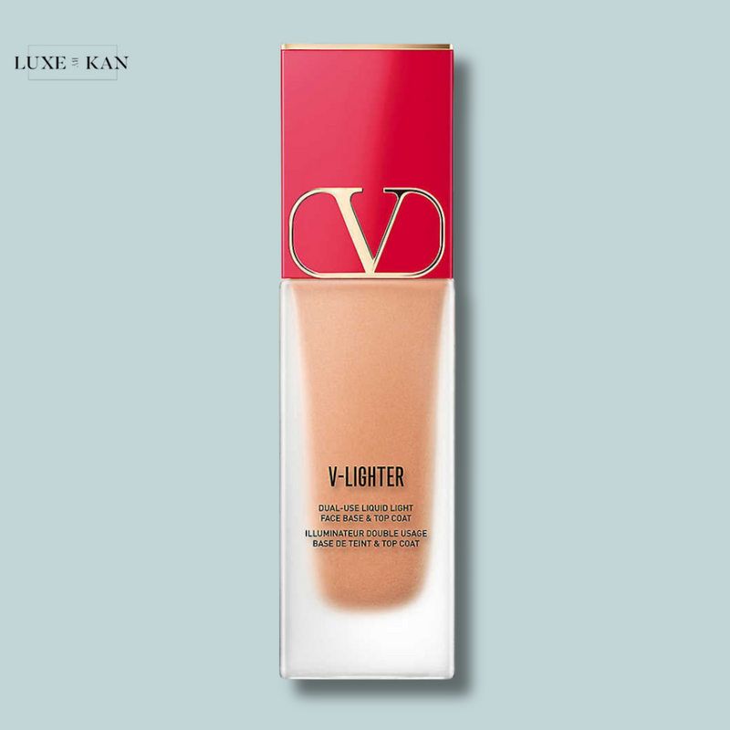 Valentino Beauty V-Lighter Face Base and Top Coat Primer 25ml