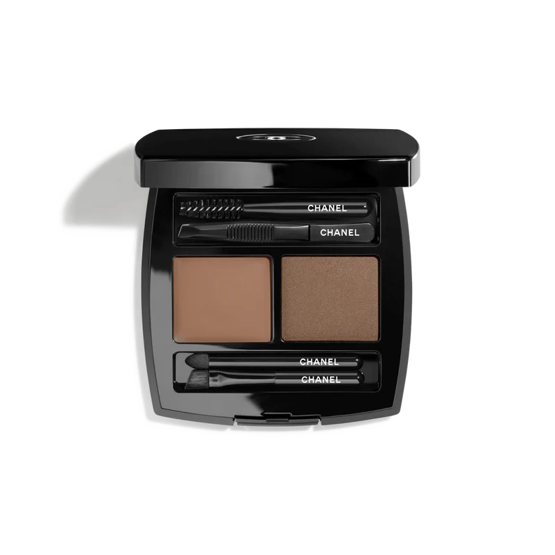 Chanel La Palette Sourcils Brow Wax & Powder Duo - 01 Light