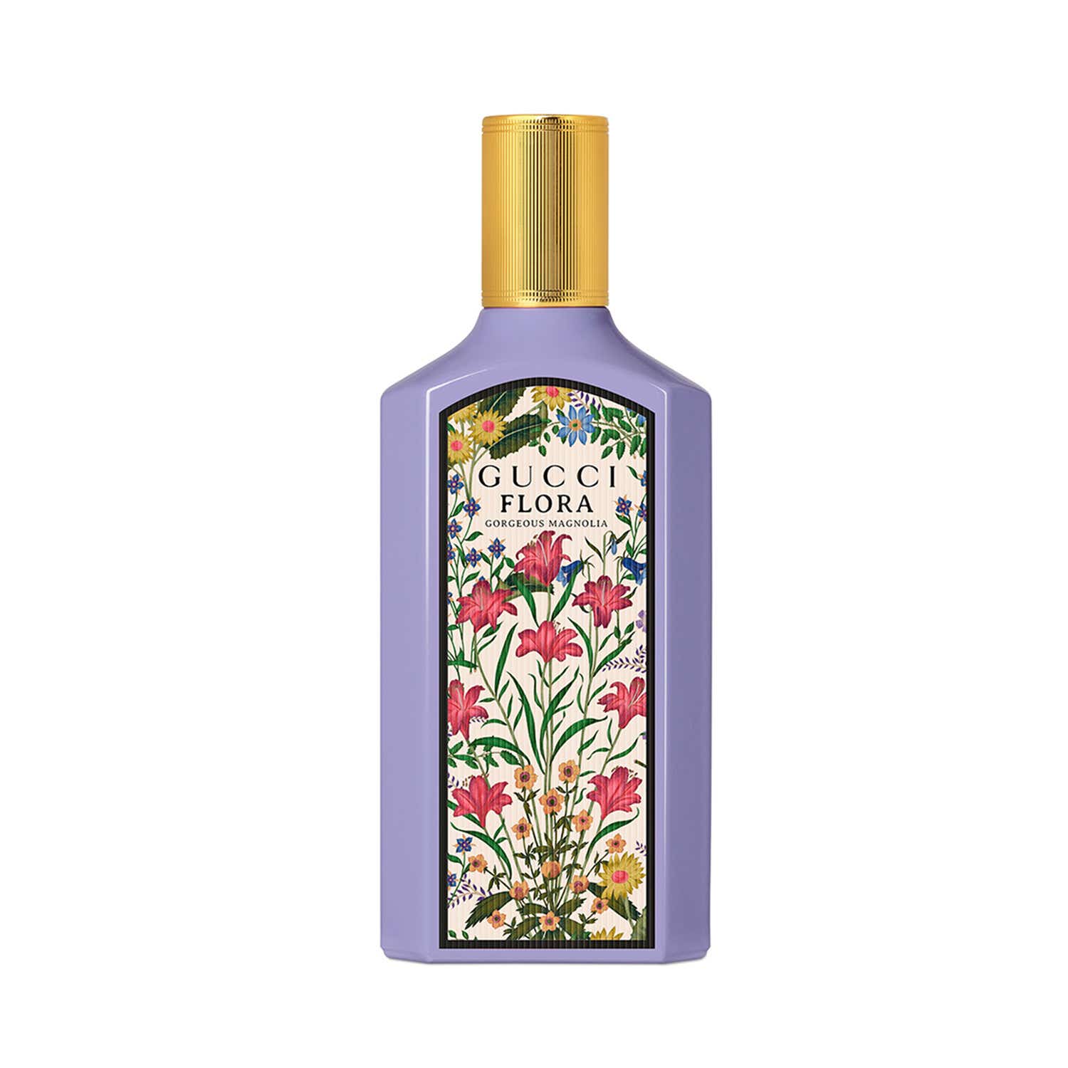 Gucci Flora Gorgeous Magnolia Eau De Parfum For Women (100ml) - Gucci