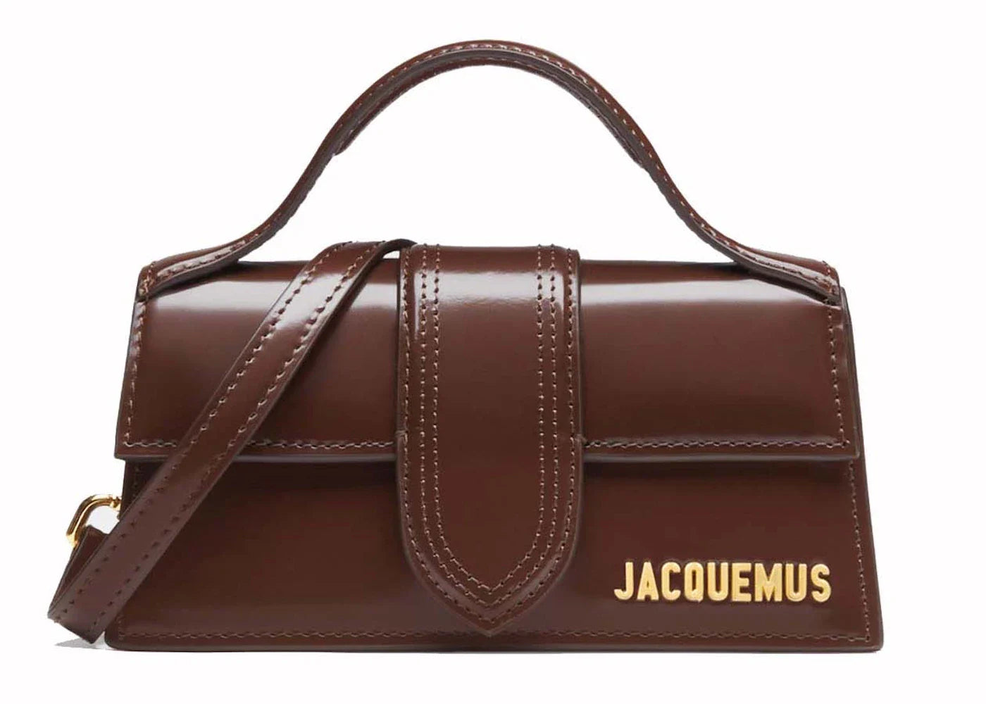 Jacquemus Le Bambino Midnight Brown