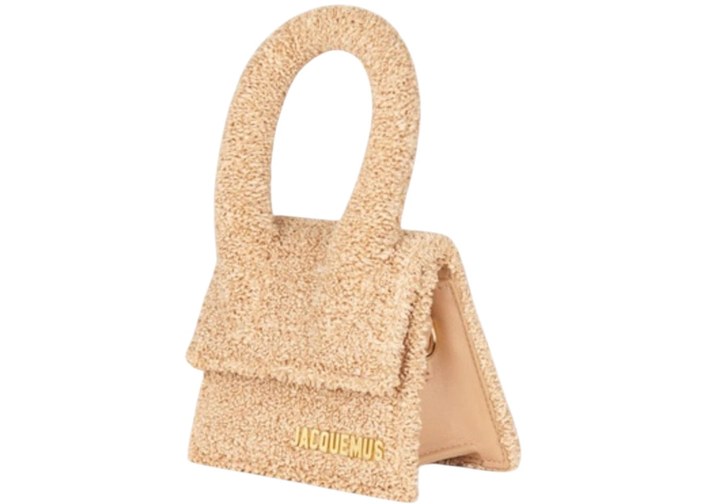 Jacquemus Le Chiquito Beige