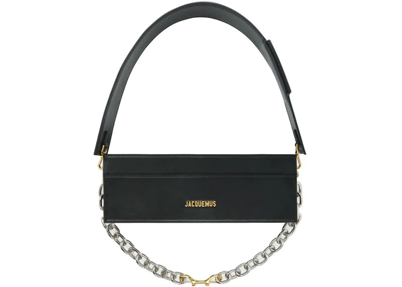Jacquemus Le Ciuciu Shoulder Bag Black