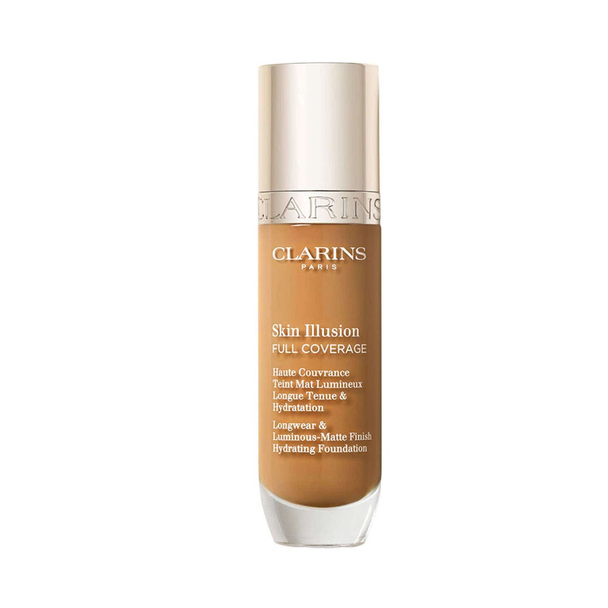 Clarins Skin Illusion Full Coverage Foundation - 114.5W (30 ml) - Clarins