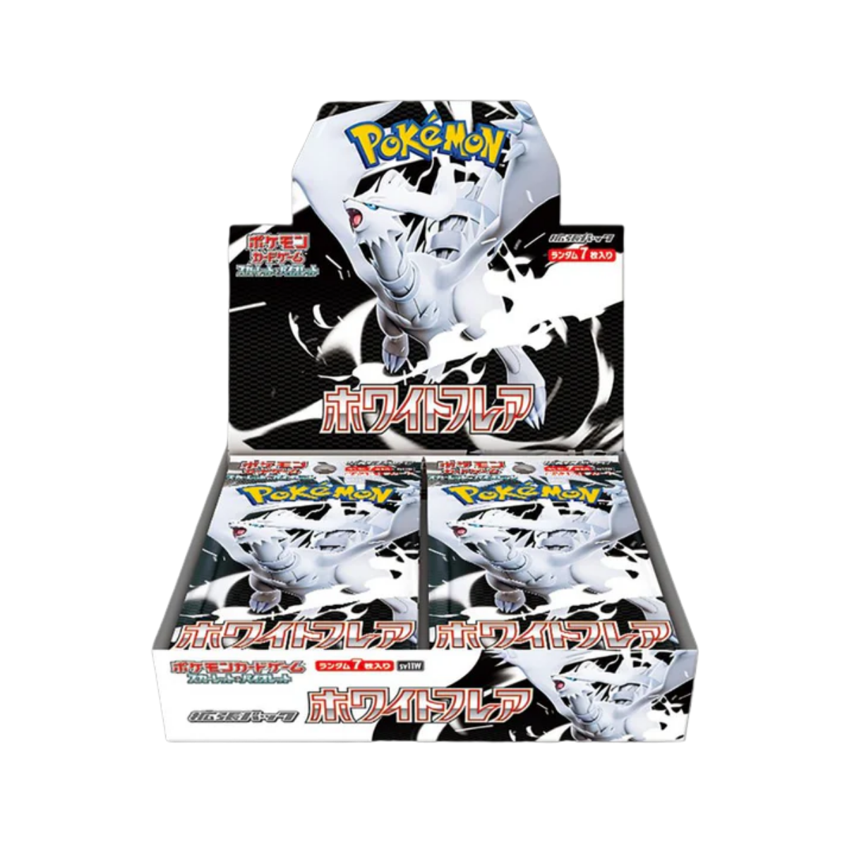 Pokémon TCG White Flare Booster BOX  Japanese [Sv11W]
