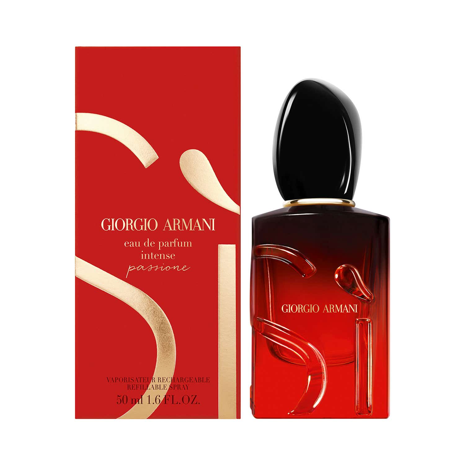 Armani Si Passione Intense Eau de Parfum (50 ml) - Giorgio Armani
