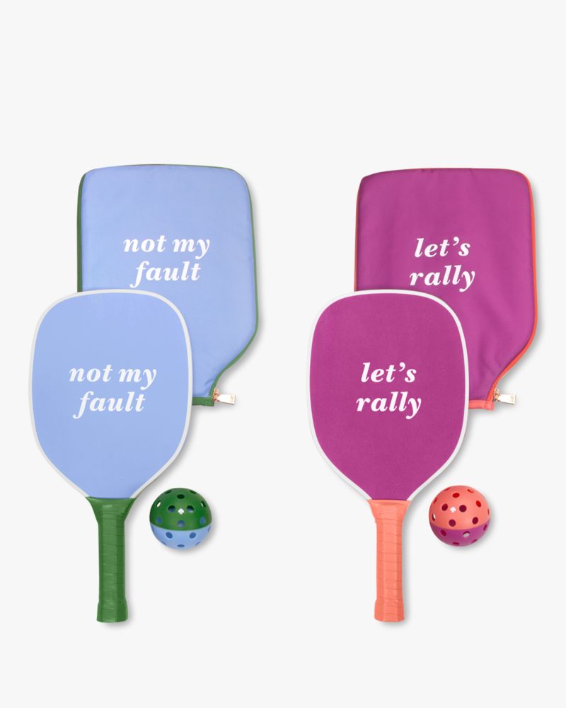 Pickleball Set Rally