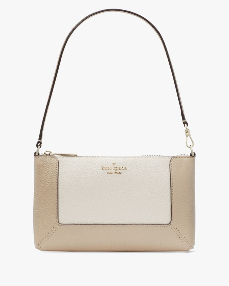 Lena Colorblock Convertible Wristlet