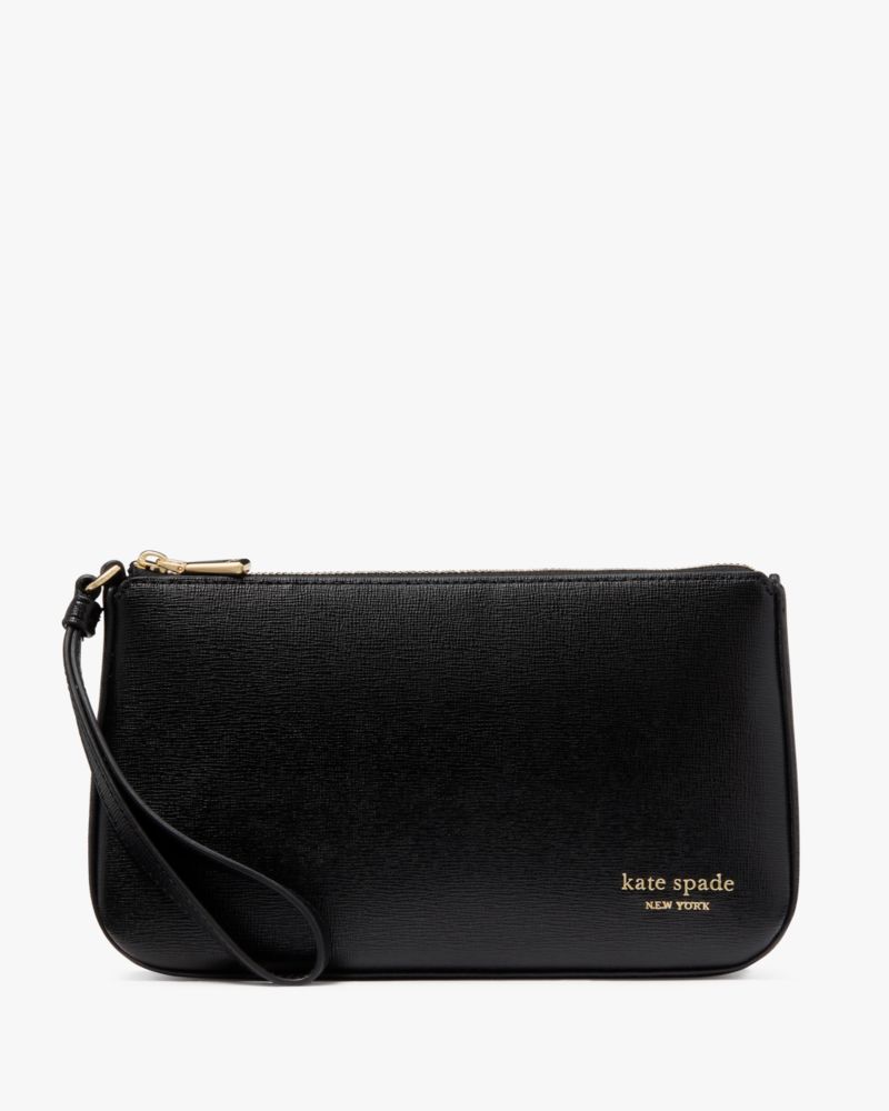 Devin Gusseted Wristlet
