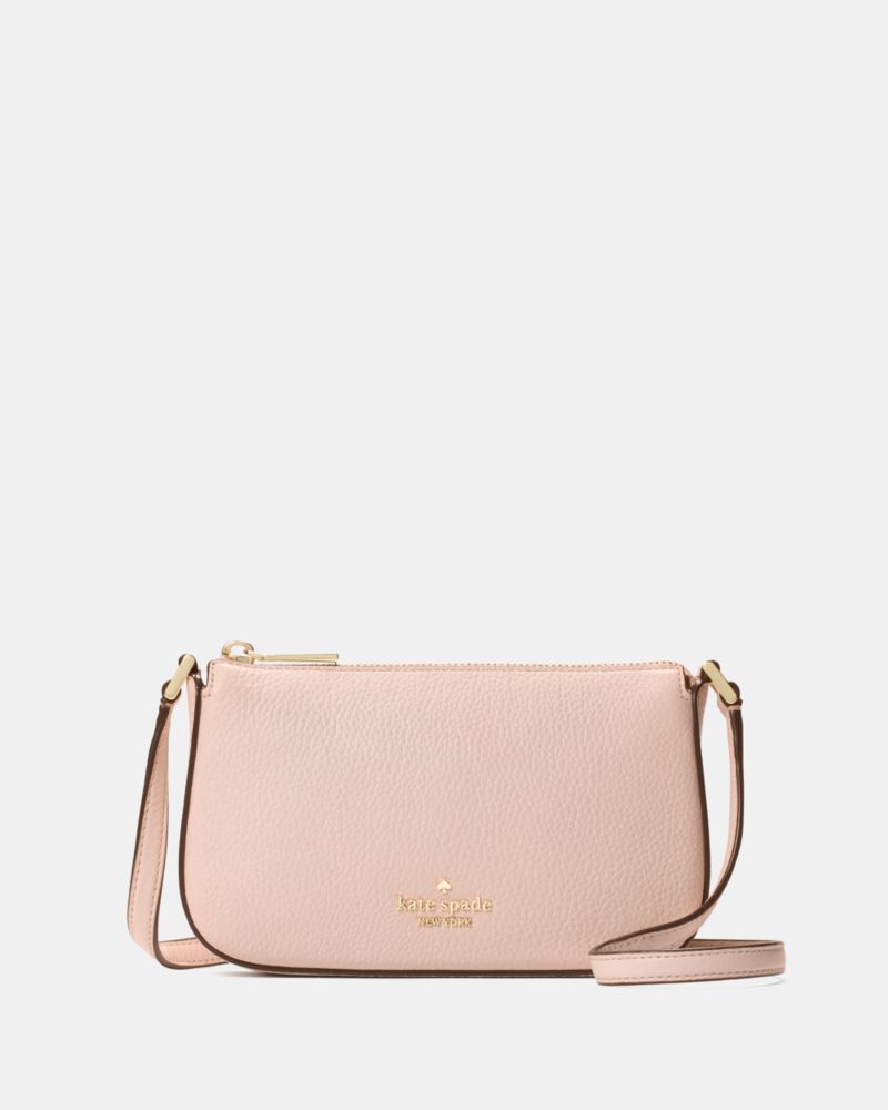 KateSpade On Purpose Crossbody Bag Pearl Pink