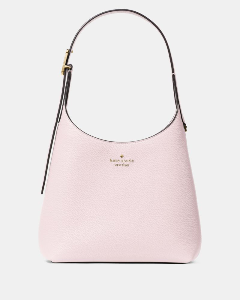 KateSpade 454 Small Shoulder Bag Shimmer Pink