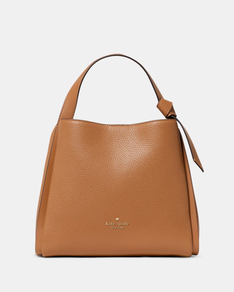 KateSpade Knott Carryall Bag Bungalow