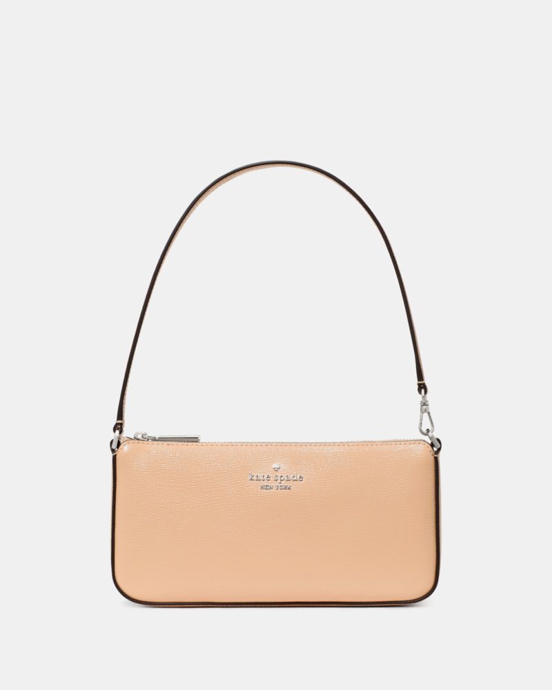 KateSpade Gemini Convertible Wristlet Citrus Glaze