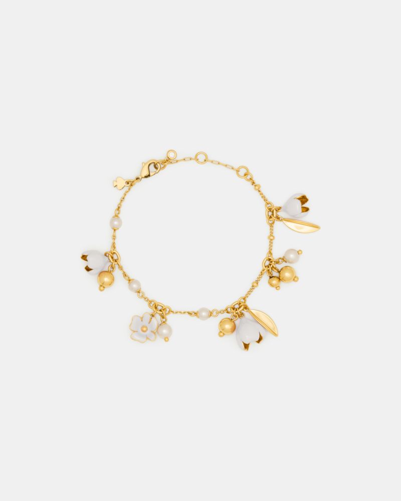 Golden Bloom Bracelet