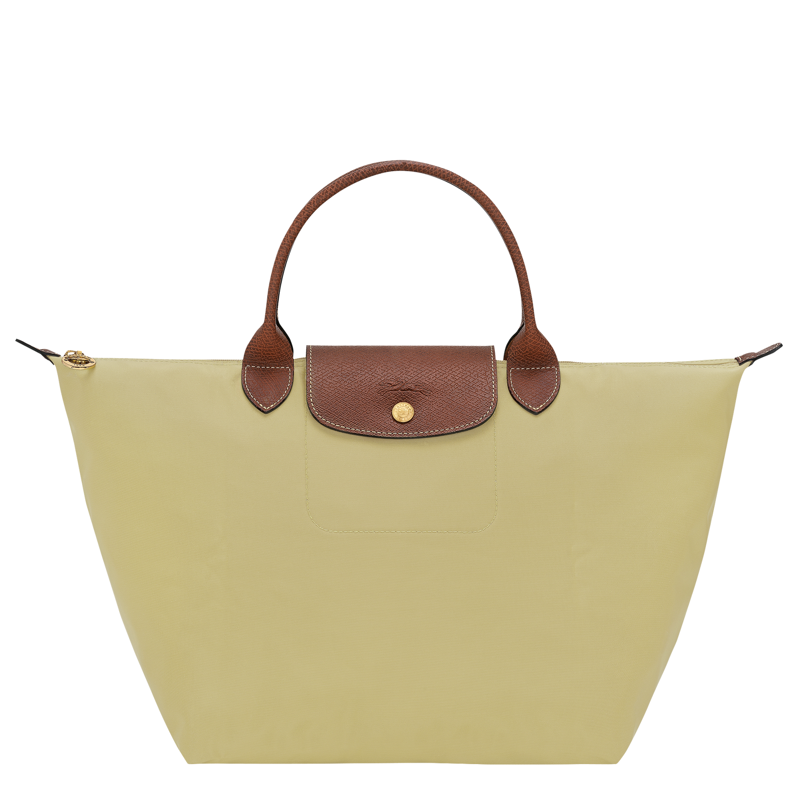 Longchamp Le Pliage Original M Handbag Pistachio