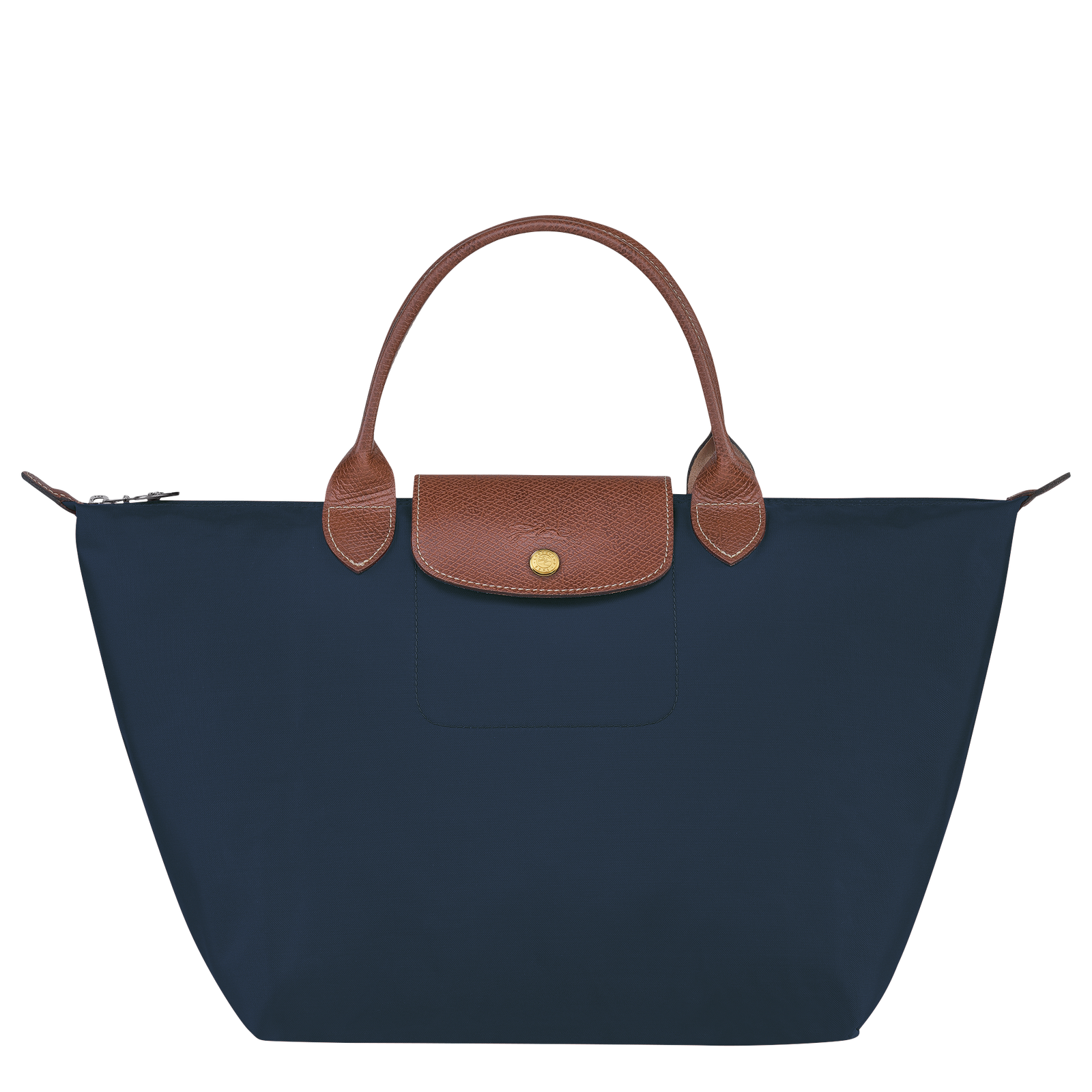 Longchamp Le Pliage Original M Handbag Navy