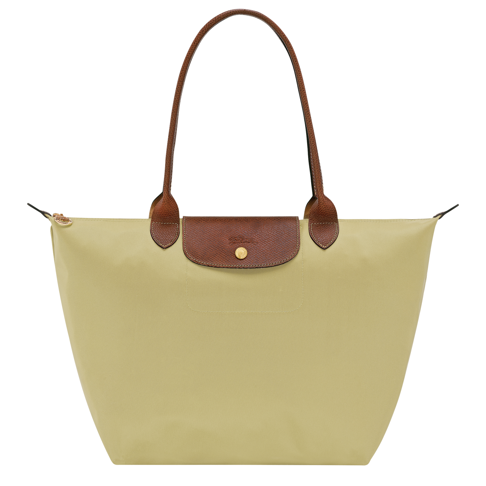 Longchamp Le Pliage Original L Tote bag Pistachio
