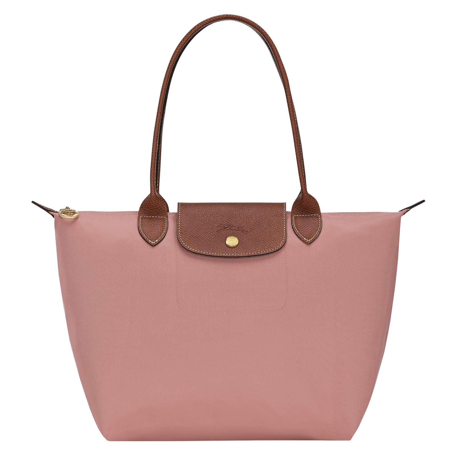 Longchamp Le Pliage Original M Tote bag Pink Tea