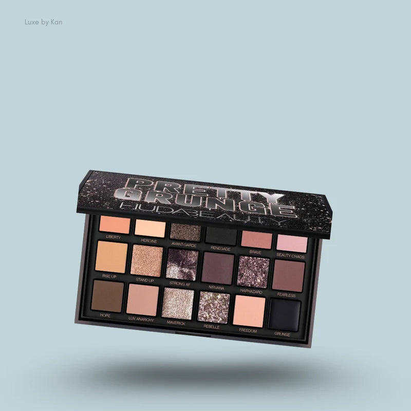 HUDA BEAUTY Pretty Grunge Eyeshadow Palette 16.8g