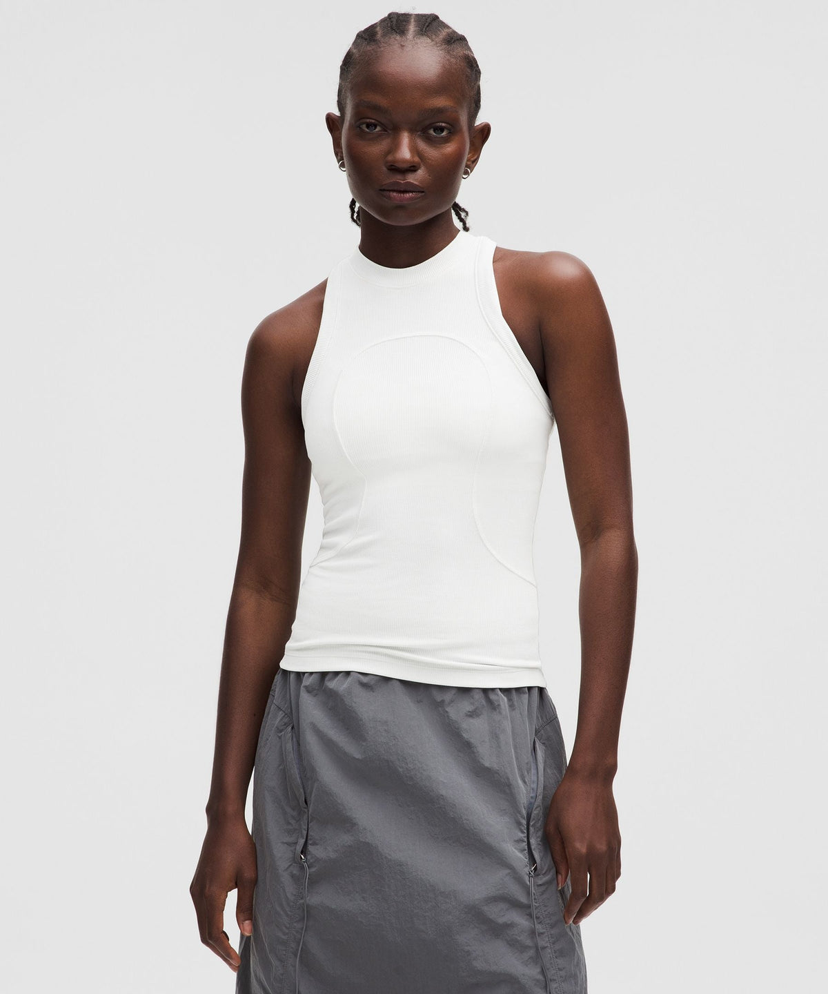 Lululemon Women's Ribbed Modal Tank Top *SLNSH Collection