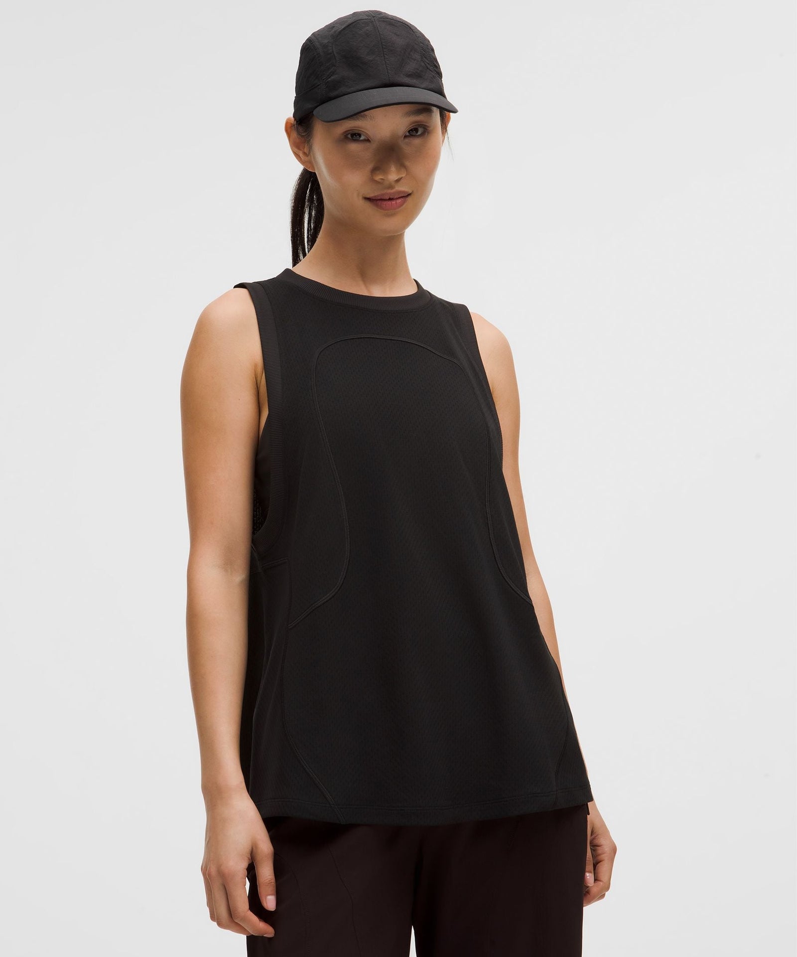 Lululemon Women's Knit Mesh Tank Top *SLNSH Collection