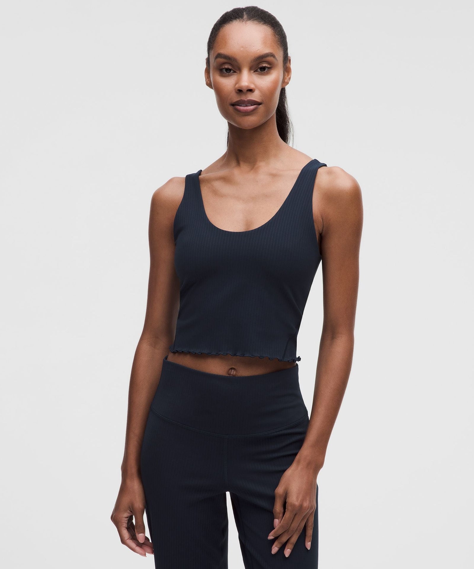 Lululemon Women's lululemon Align™ Lettuce-Hem Tank Top *Light Support, B/C Cup