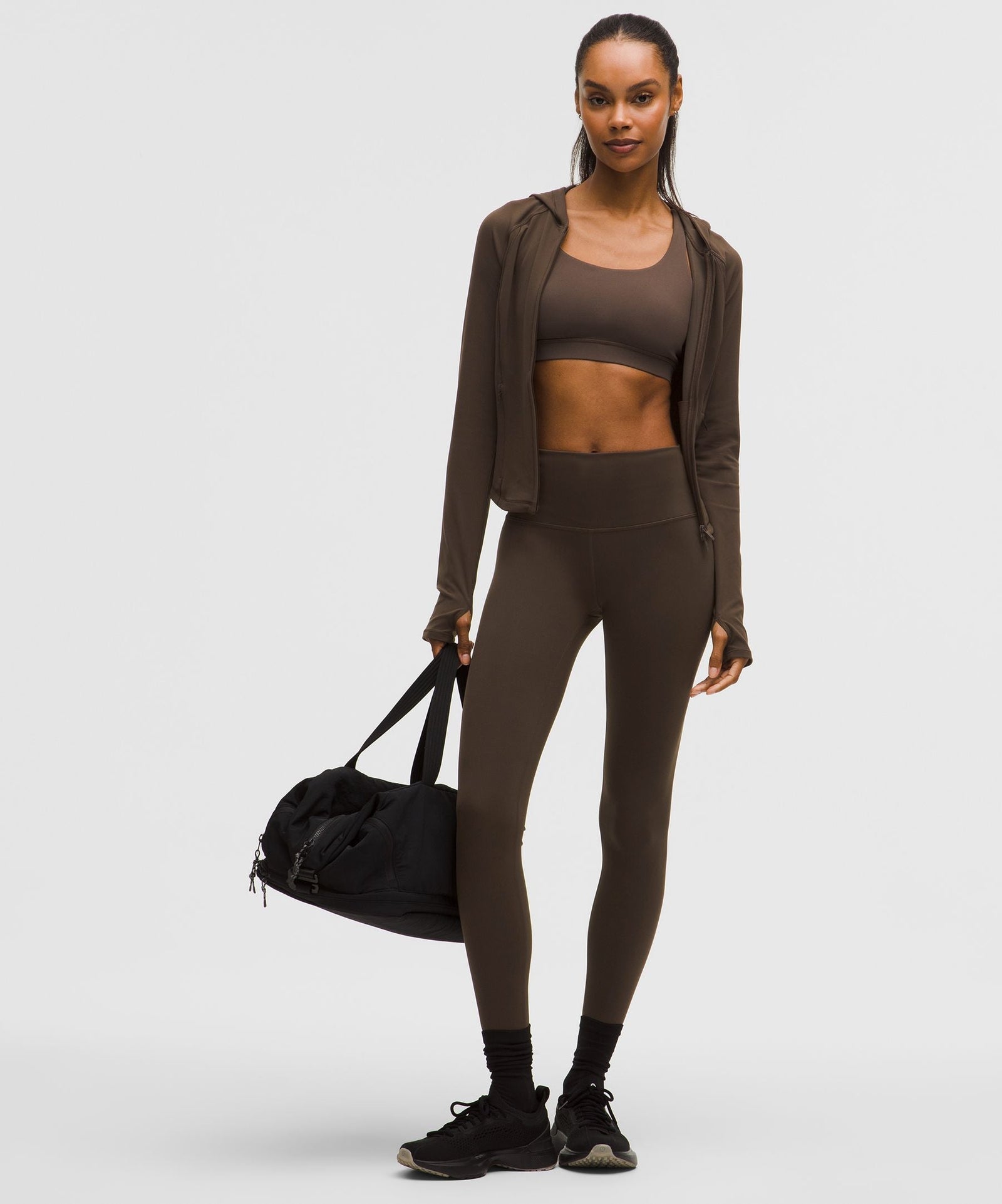 Lululemon Women's Wunder Train High-Rise Tight 28"