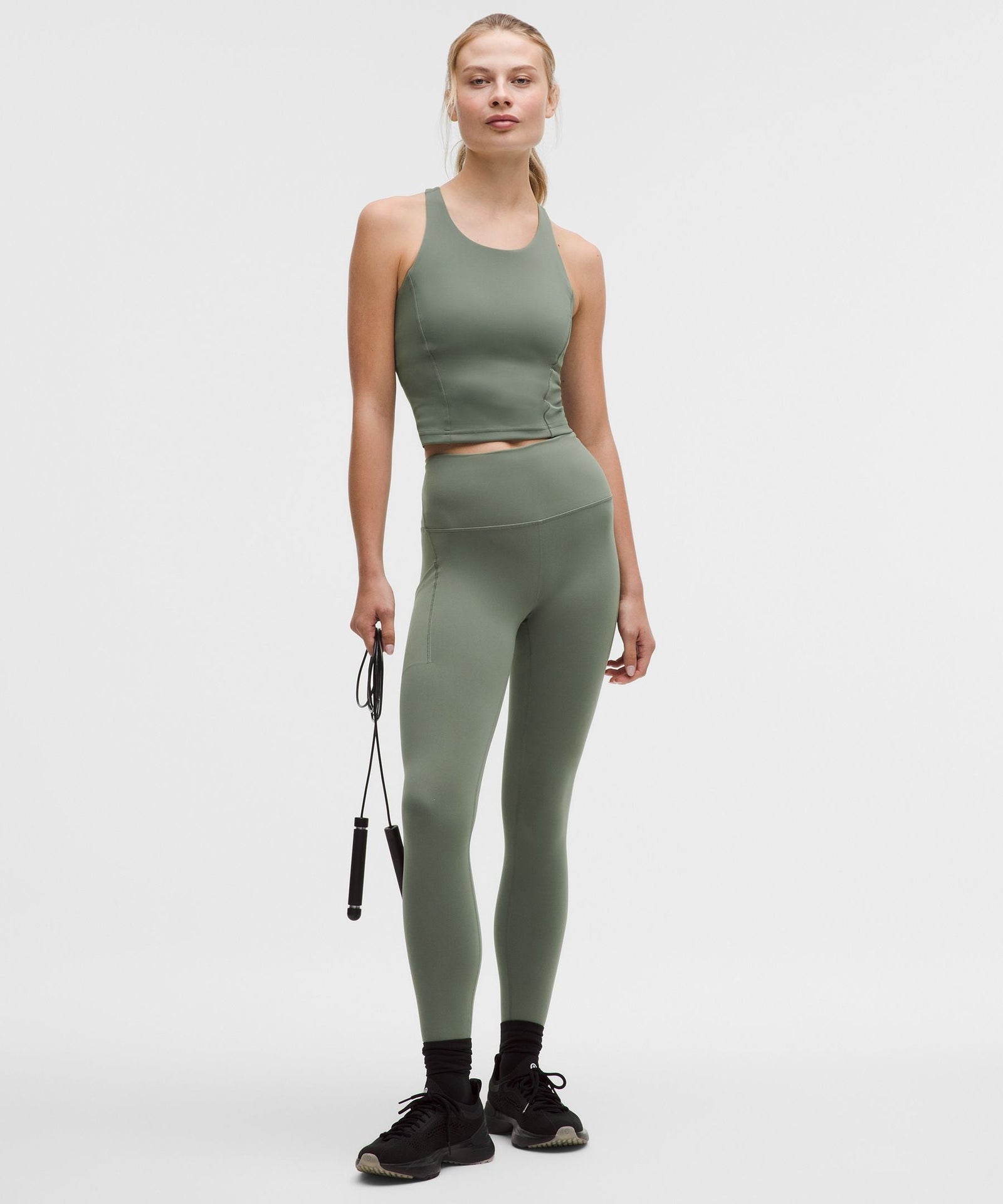 Lululemon Women's Wunder Train High-Rise Tight with Pockets 28"